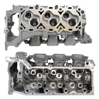 Enginetech® - Driver Side Bare Cylinder Head