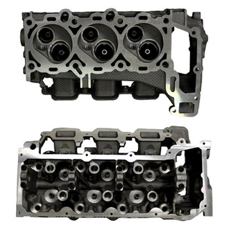 Enginetech® - Passenger Side Bare Cylinder Head