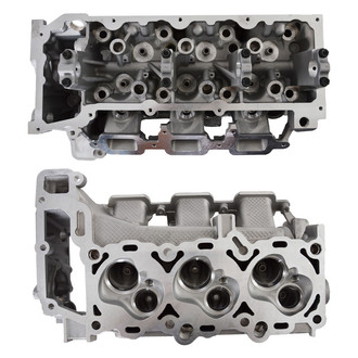 Enginetech® - Passenger Side Bare Cylinder Head