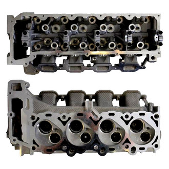 Enginetech® - Passenger Side Bare Passsenger side Cylinder Head