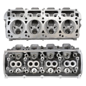 Enginetech® - Driver Side Bare Cylinder Head