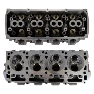 Enginetech® - Passenger Side Bare Cylinder Head