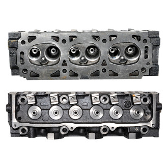 Enginetech® - Bare Cylinder Head