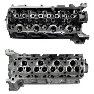 Enginetech® - Driver Side Bare Cylinder Head