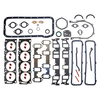 Enginetech® - Engine Full Gasket Set