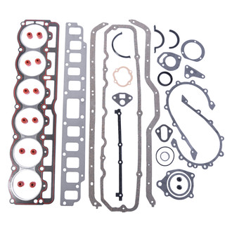 Enginetech® - Engine Full Gasket Set