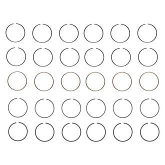 Enginetech® - Premium Engine Piston Ring Set