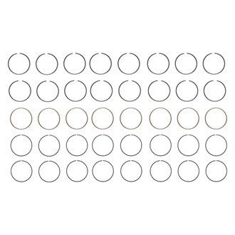 Enginetech® - Premium Engine Piston Ring Set