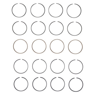 Enginetech® - Engine Piston Ring Set