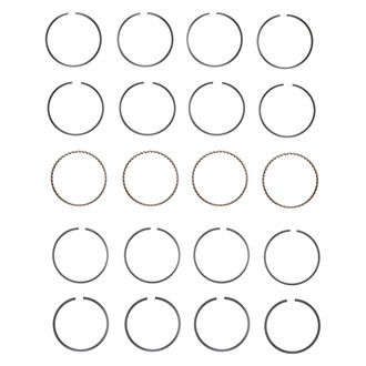 Enginetech® - Premium Engine Piston Ring Set
