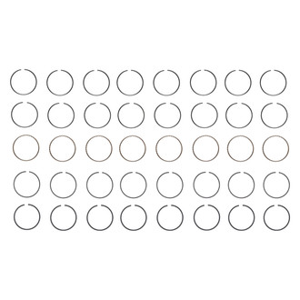 Enginetech® - Piston Ring Set