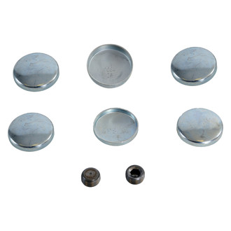 Enginetech® - Steel Expansion Plug Kit