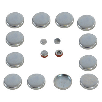 Enginetech® - Steel Expansion Plug Kit