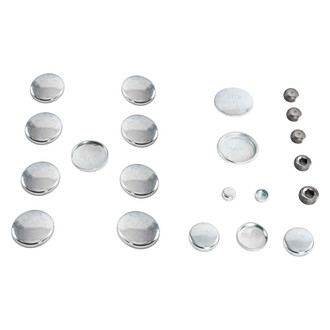 Enginetech® - Steel Expansion Plug Kit
