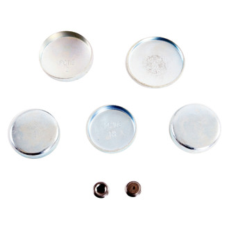 Enginetech® - Steel Expansion Plug Kit
