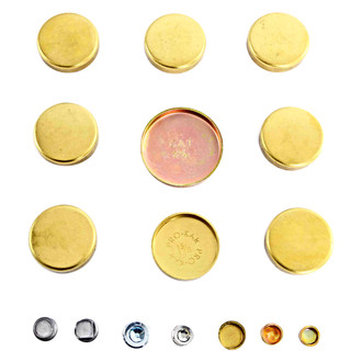 Enginetech® - Brass Expansion Plug Kit