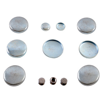Enginetech® - Steel Expansion Plug Kit