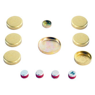 Enginetech® - Brass Expansion Plug Kit