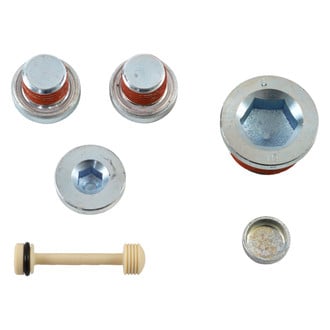Enginetech® - Brass Expansion Plug Kit
