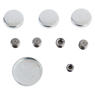 Enginetech® - Steel Expansion Plug Kit