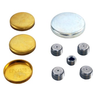 Enginetech® - Brass Expansion Plug Kit