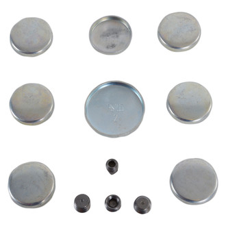 Enginetech® - Steel Expansion Plug Kit
