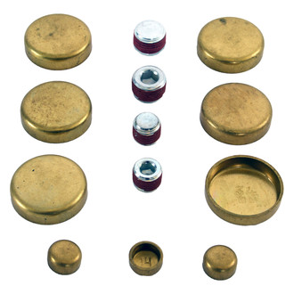 Enginetech® - Expansion Plug Kit