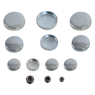 Enginetech® - Steel Expansion Plug Kit
