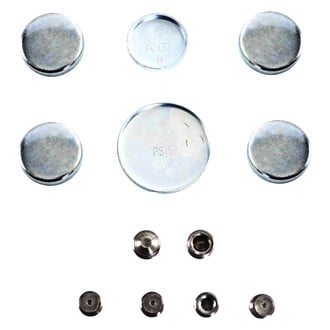 Enginetech® - Steel Expansion Plug Kit