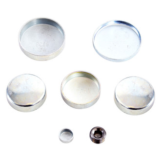 Enginetech® - Steel Expansion Plug Kit