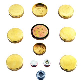 Enginetech® - Expansion Plug Kit