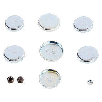 Enginetech® - Steel Expansion Plug Kit