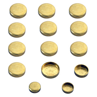 Enginetech® - Brass Expansion Plug Kit