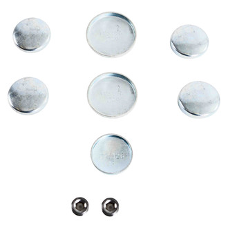 Enginetech® - Steel Expansion Plug Kit