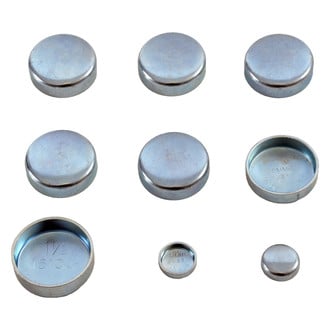 Enginetech® - Steel Expansion Plug Kit