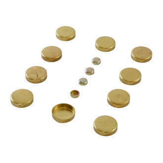Enginetech® - Steel Expansion Plug Kit