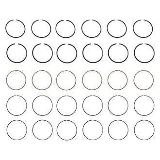 Enginetech® - Engine Piston Ring Set