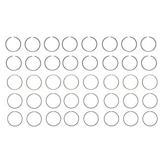 Enginetech® - Cast Engine Piston Ring Set