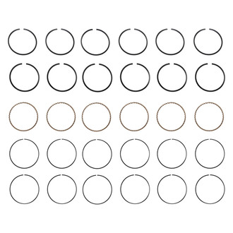 Enginetech® - Engine Piston Ring Set