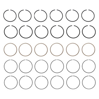 Enginetech® - Engine Piston Ring Set