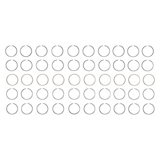 Enginetech® - Engine Piston Ring Set