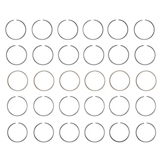 Enginetech® - Engine Piston Ring Set