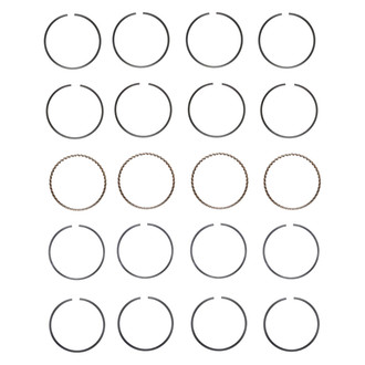 Enginetech® - Engine Piston Ring Set