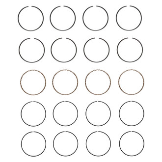 Enginetech® - Engine Piston Ring Set