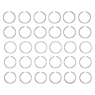 Enginetech® - Engine Piston Ring Set
