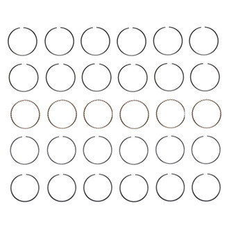 Enginetech® - Engine Piston Ring Set