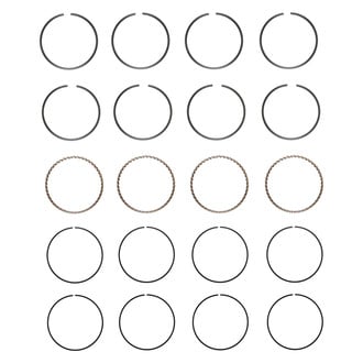 Enginetech® - Engine Piston Ring Set