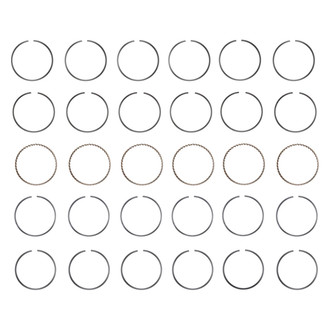 Enginetech® - Engine Piston Ring Set