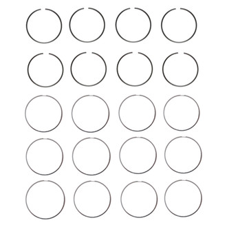 Enginetech® - Engine Piston Ring Set