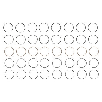 Enginetech® - Engine Piston Ring Set